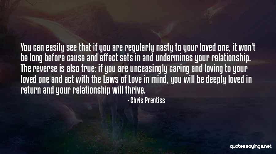 True Love Relationship Quotes By Chris Prentiss True Love Relationship Quotes By Chris Prentiss