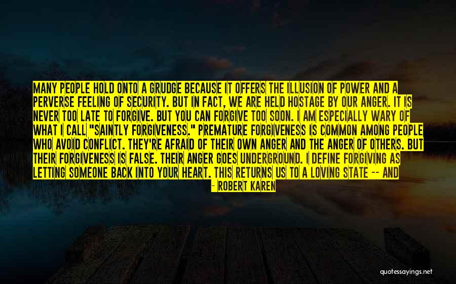 True Love Returns Quotes By Robert Karen True Love Returns Quotes By Robert Karen