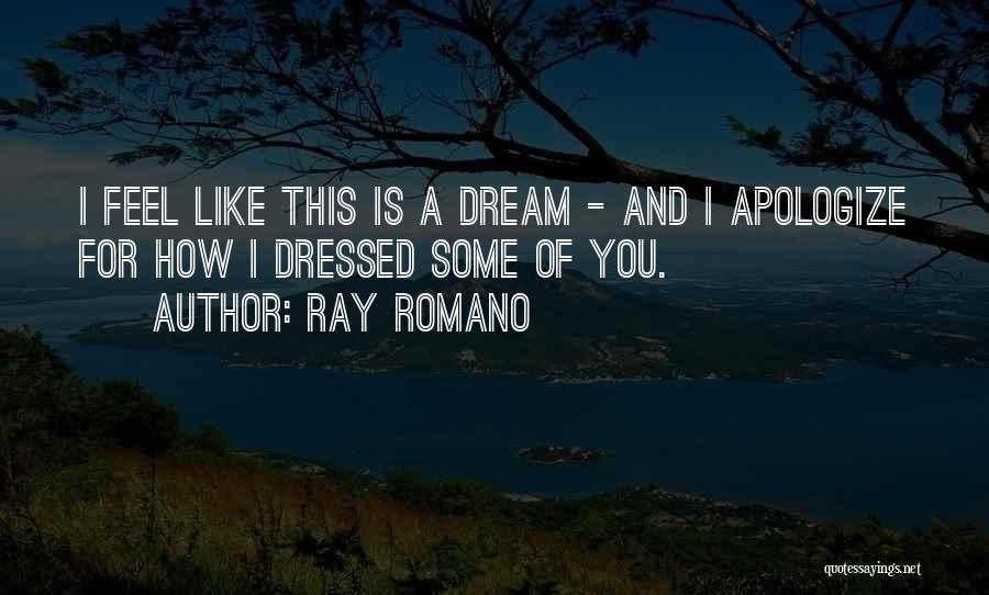 True Love Shayari Quotes By Ray Romano