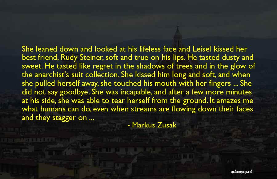 True Love Sweet Quotes By Markus Zusak True Love Sweet Quotes By Markus Zusak