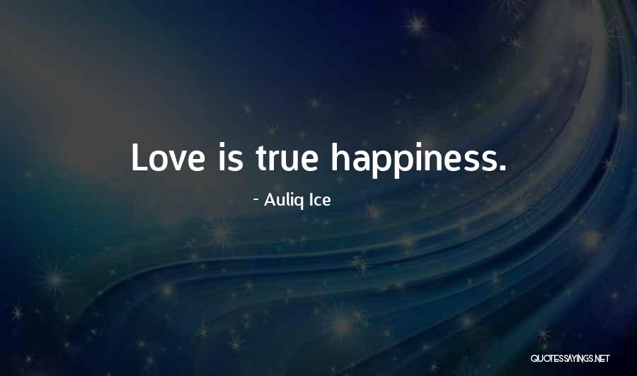 True Love True Friendship Quotes By Auliq Ice