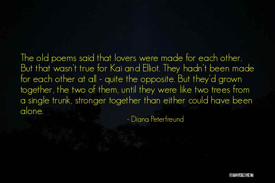 True Love True Friendship Quotes By Diana Peterfreund True Love True Friendship Quotes By Diana Peterfreund