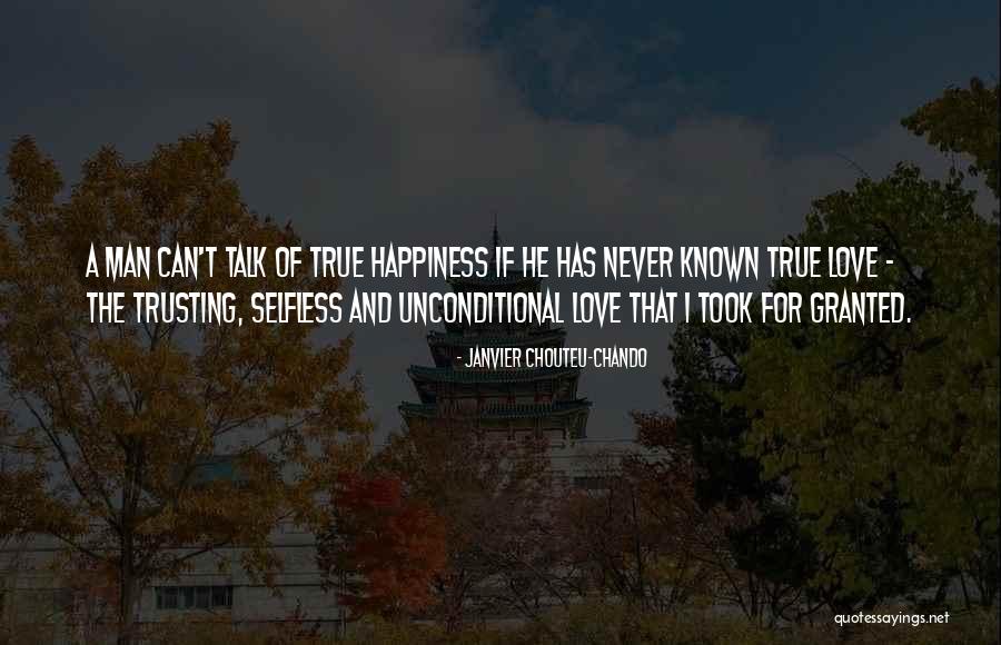 True Love True Friendship Quotes By Janvier Chouteu-Chando True Love True Friendship Quotes By Janvier Chouteu-Chando