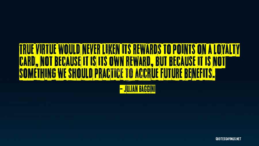 True Loyalty Quotes By Julian Baggini True Loyalty Quotes By Julian Baggini