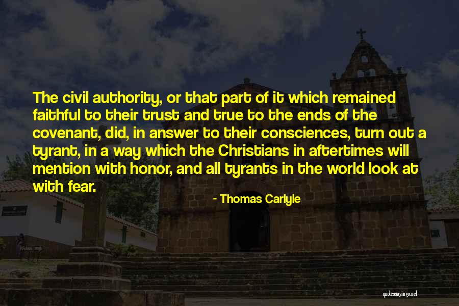 True Loyalty Quotes By Thomas Carlyle True Loyalty Quotes By Thomas Carlyle
