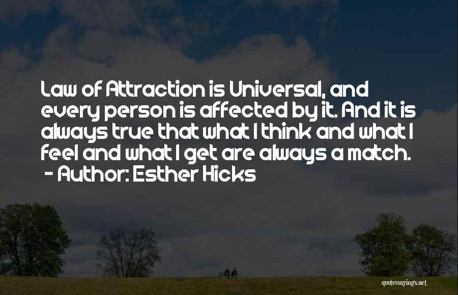 True Match Quotes By Esther Hicks