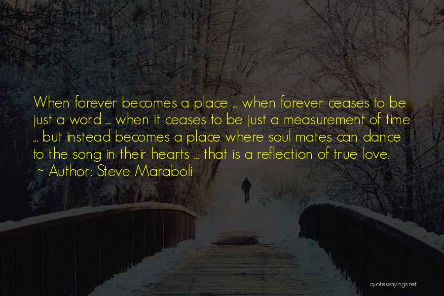 True Mates Quotes By Steve Maraboli