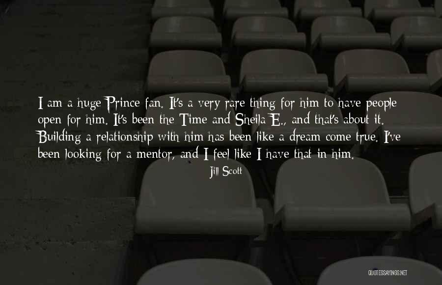 True Mentor Quotes By Jill Scott True Mentor Quotes By Jill Scott