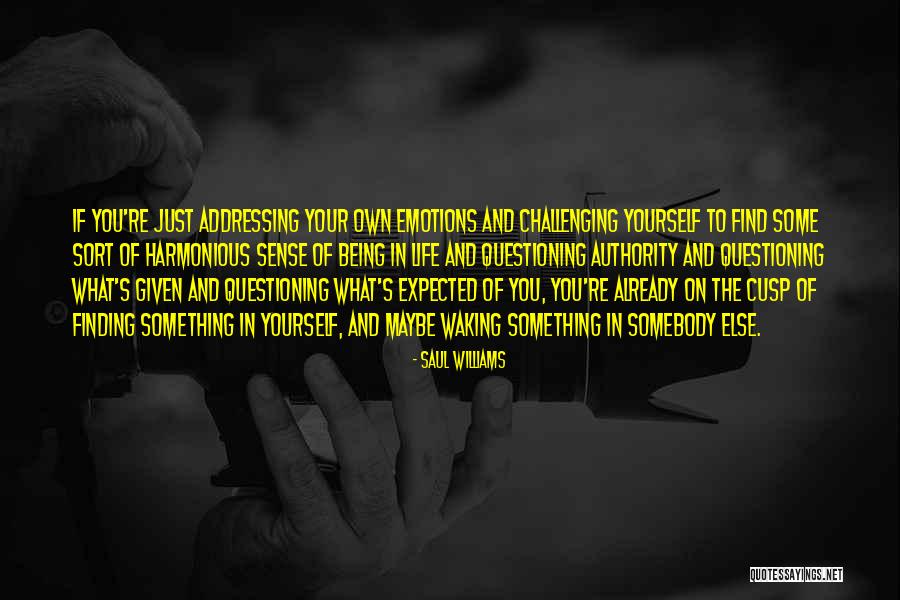 True Mentor Quotes By Saul Williams True Mentor Quotes By Saul Williams