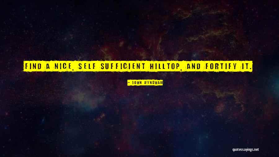 True Mob Quotes By John Wyndham True Mob Quotes By John Wyndham