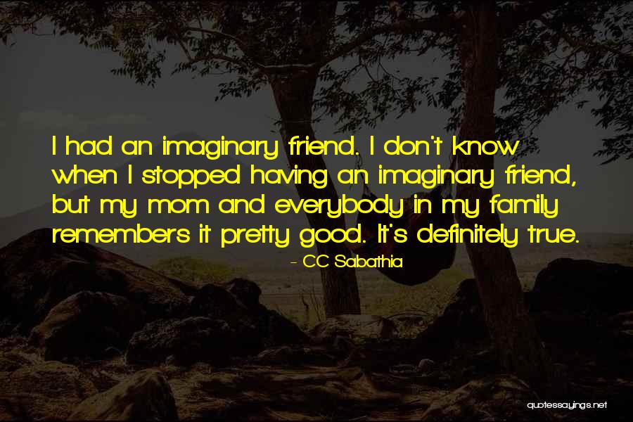True Mom Quotes By CC Sabathia True Mom Quotes By CC Sabathia