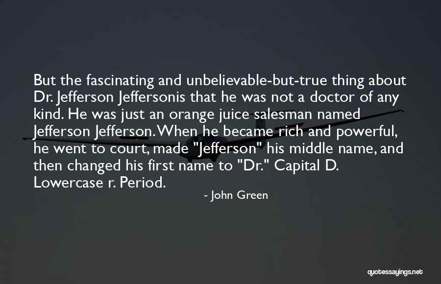 True Name Quotes By John Green True Name Quotes By John Green
