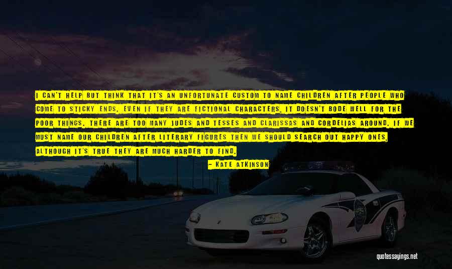True Name Quotes By Kate Atkinson True Name Quotes By Kate Atkinson