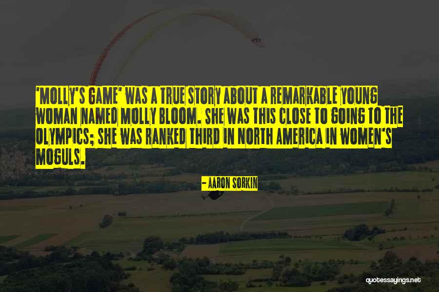 True North Quotes By Aaron Sorkin True North Quotes By Aaron Sorkin
