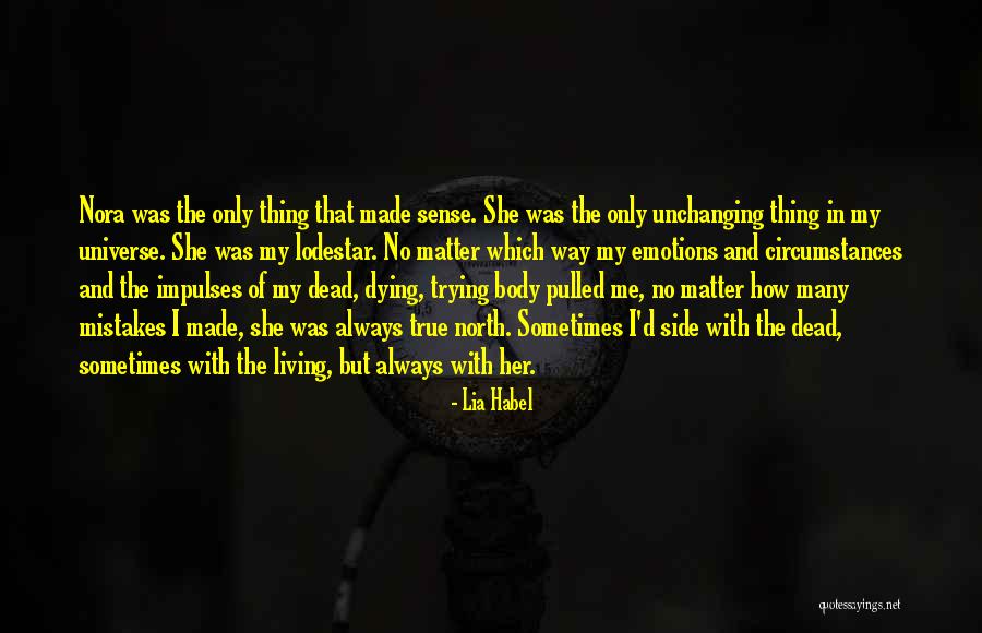 True North Quotes By Lia Habel True North Quotes By Lia Habel
