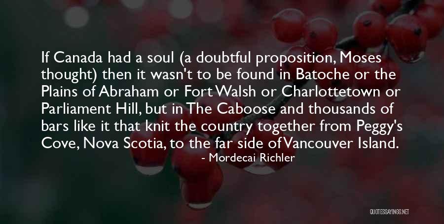True North Strong And Free Quotes By Mordecai Richler True North Strong And Free Quotes By Mordecai Richler
