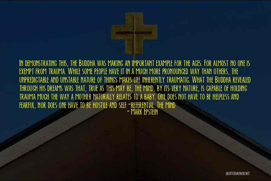 True Path Quotes By Mark Epstein True Path Quotes By Mark Epstein