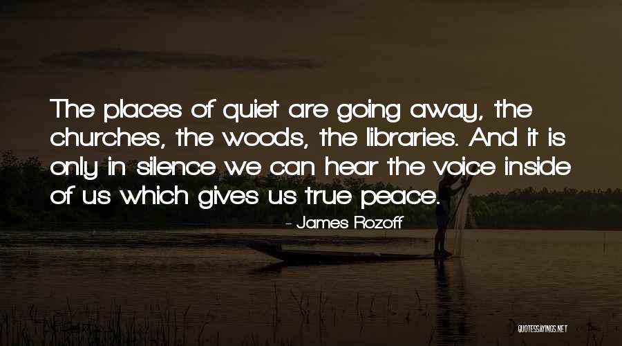 True Peace Quotes By James Rozoff True Peace Quotes By James Rozoff