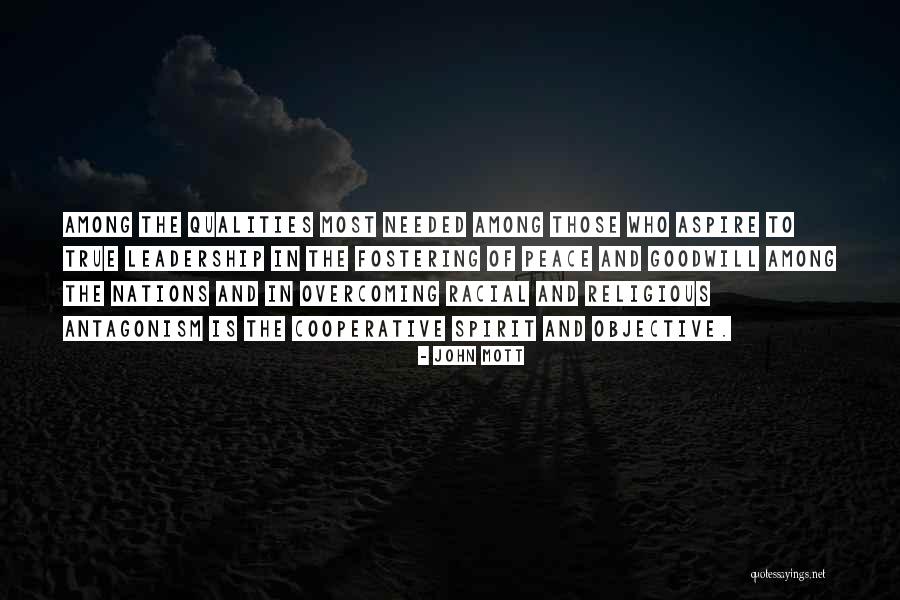 True Peace Quotes By John Mott True Peace Quotes By John Mott