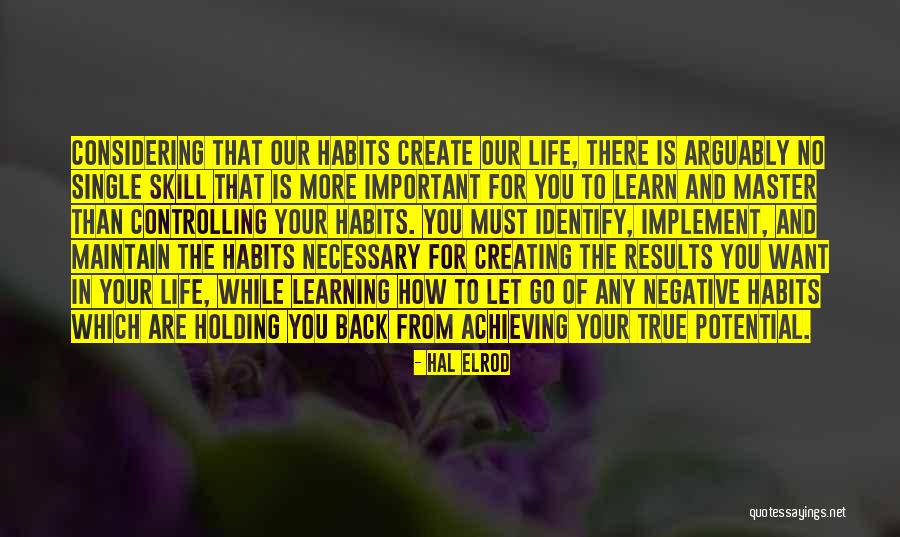 True Potential In Life Quotes By Hal Elrod True Potential In Life Quotes By Hal Elrod