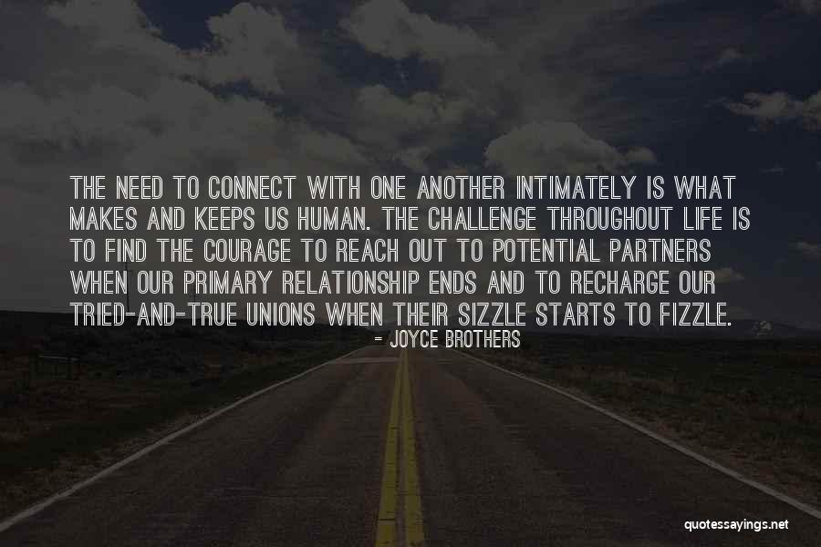 True Potential In Life Quotes By Joyce Brothers True Potential In Life Quotes By Joyce Brothers