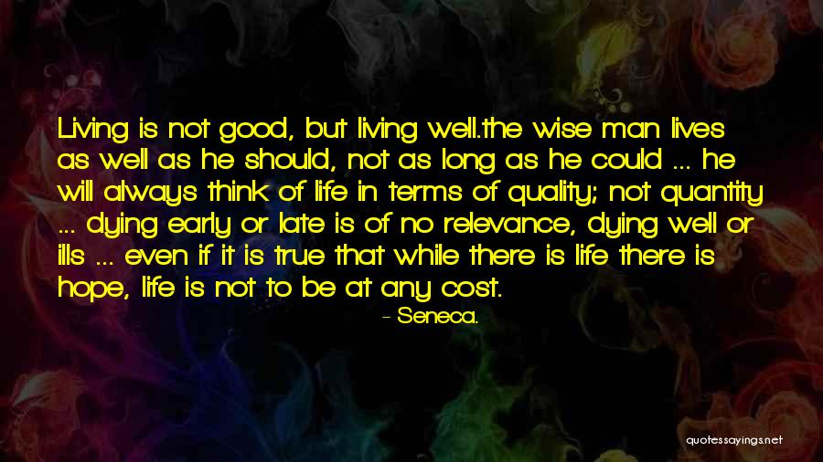 True Relevance Quotes By Seneca. True Relevance Quotes By Seneca.