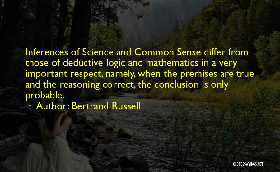 True Science Quotes By Bertrand Russell