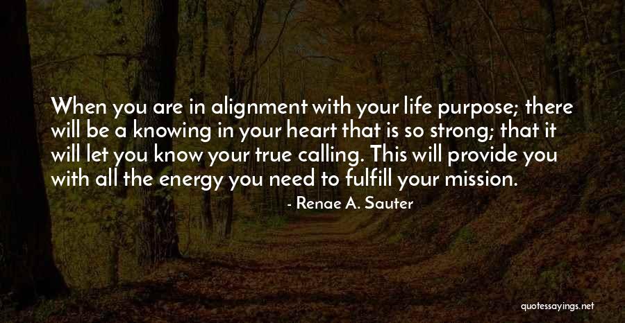 True Self Worth Quotes By Renae A. Sauter