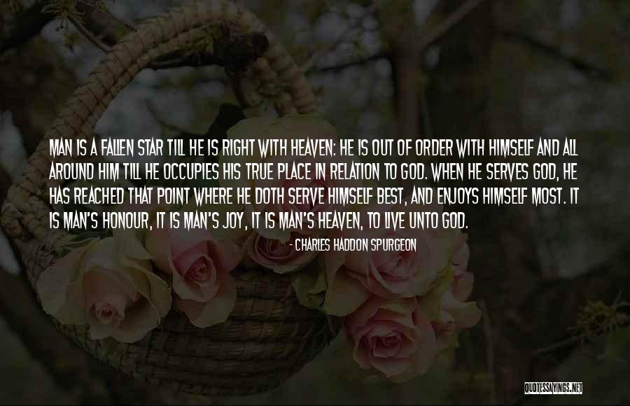 True Service To God Quotes By Charles Haddon Spurgeon