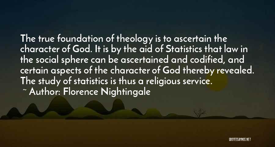 True Service To God Quotes By Florence Nightingale