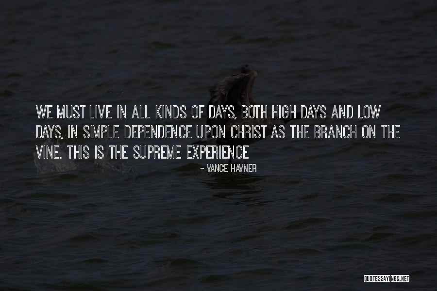 True Skin Suture Quotes By Vance Havner True Skin Suture Quotes By Vance Havner