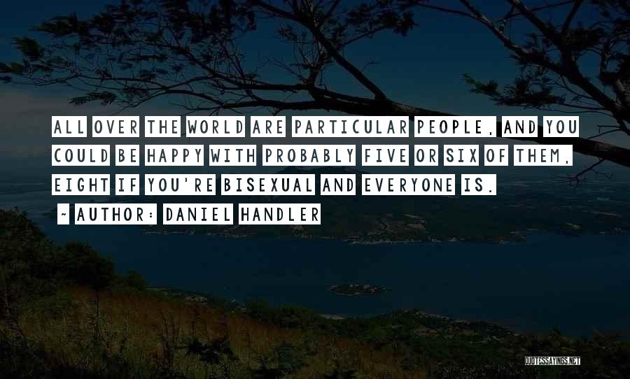 True Soulmates Quotes By Daniel Handler