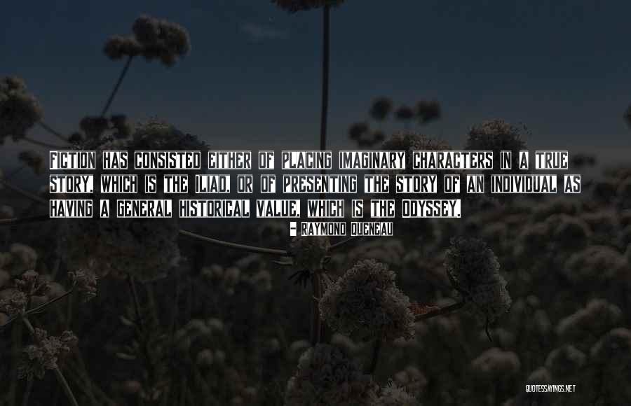 True Story Quotes By Raymond Queneau True Story Quotes By Raymond Queneau