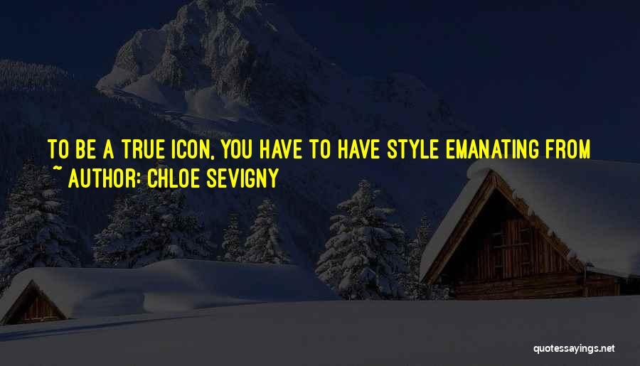 True Style Quotes By Chloe Sevigny