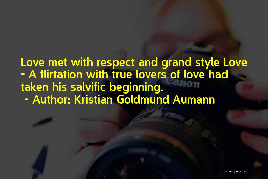 True Style Quotes By Kristian Goldmund Aumann