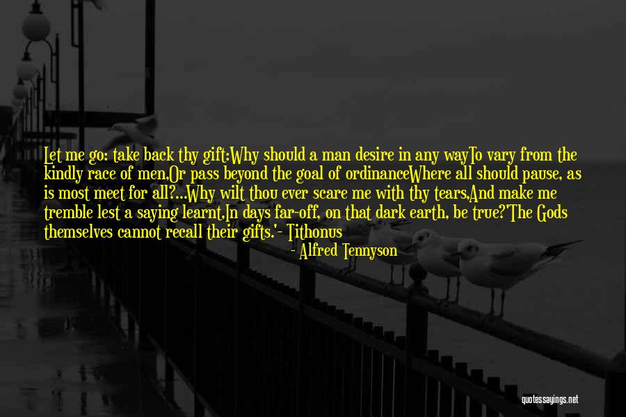 True Tears Quotes By Alfred Tennyson True Tears Quotes By Alfred Tennyson
