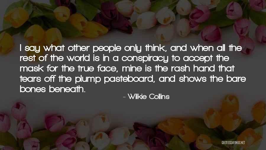 True Tears Quotes By Wilkie Collins True Tears Quotes By Wilkie Collins