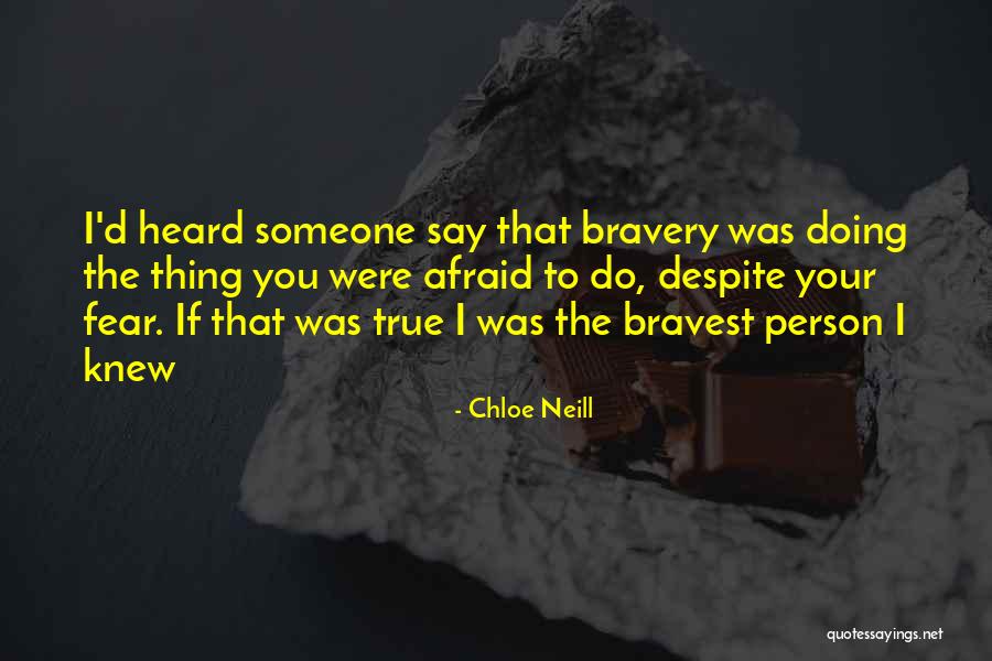 True To You Quotes By Chloe Neill True To You Quotes By Chloe Neill