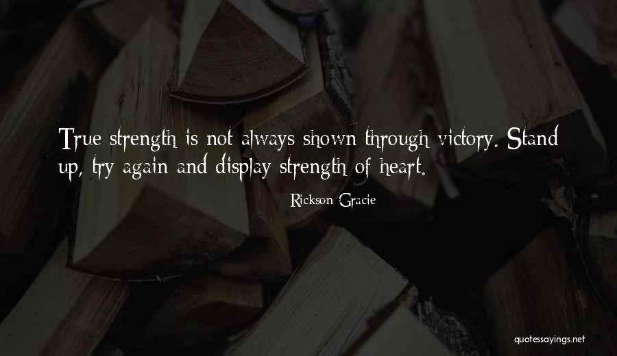 True Victory Quotes By Rickson Gracie True Victory Quotes By Rickson Gracie