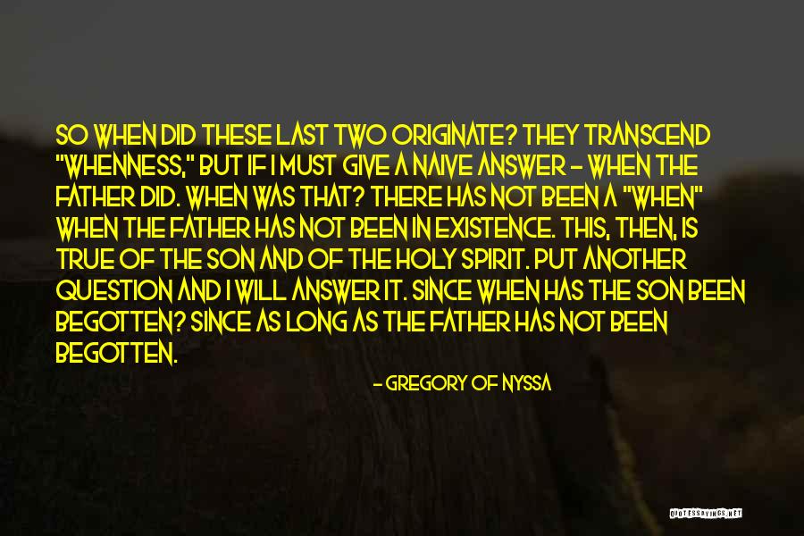 True When Quotes By Gregory Of Nyssa True When Quotes By Gregory Of Nyssa