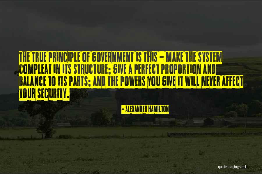 True Will Quotes By Alexander Hamilton True Will Quotes By Alexander Hamilton