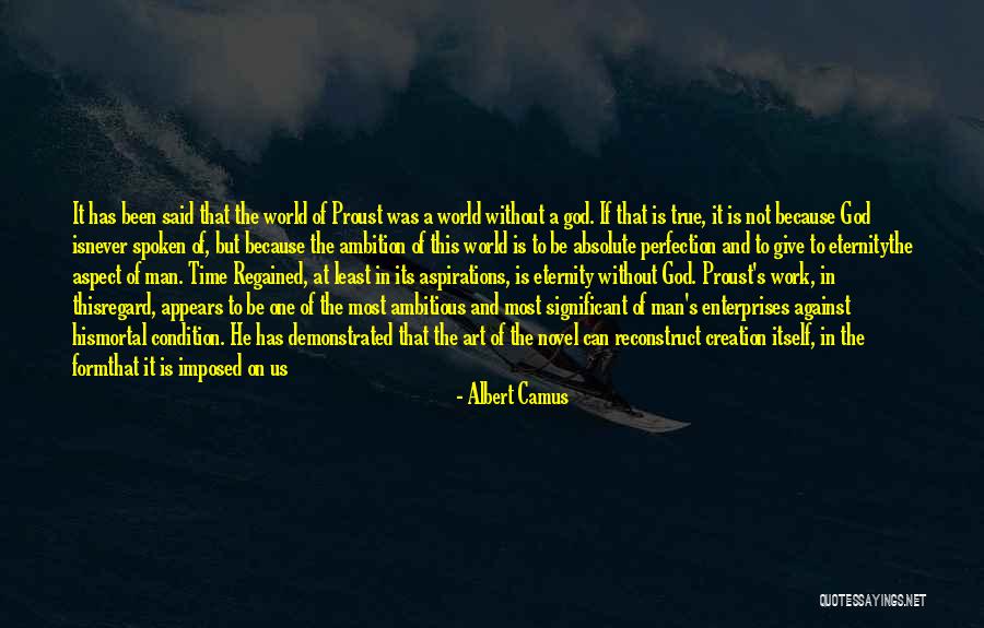 True Work Of Art Quotes By Albert Camus True Work Of Art Quotes By Albert Camus