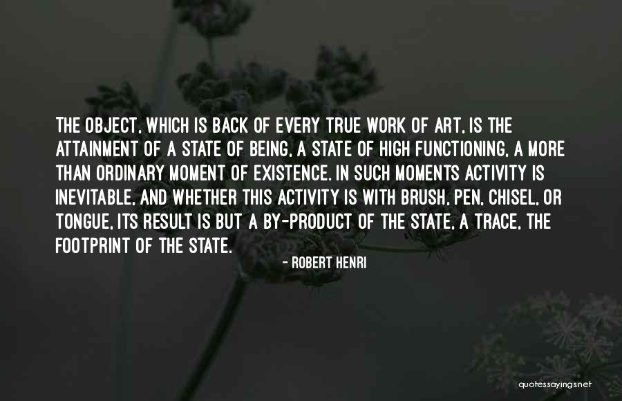 True Work Of Art Quotes By Robert Henri True Work Of Art Quotes By Robert Henri