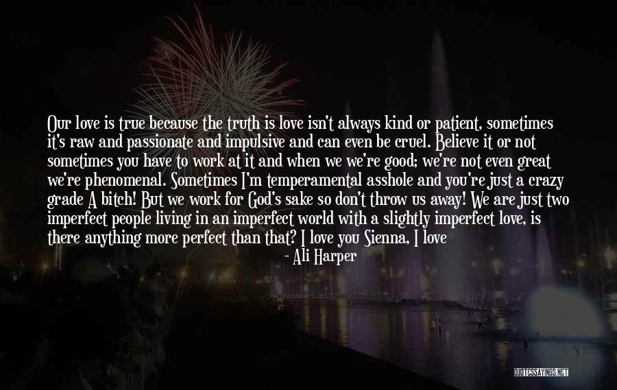 True Young Love Quotes By Ali Harper True Young Love Quotes By Ali Harper