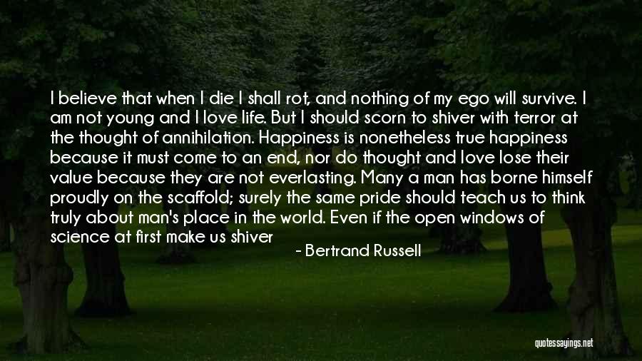 True Young Love Quotes By Bertrand Russell True Young Love Quotes By Bertrand Russell