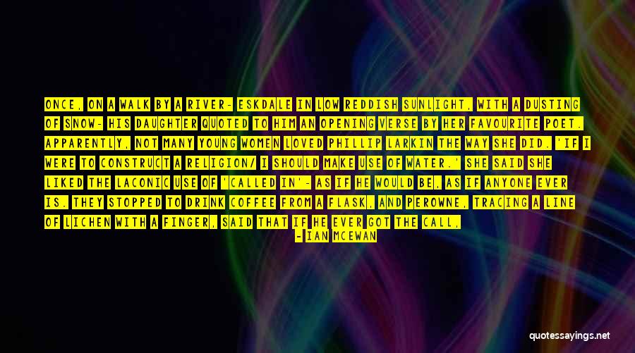 True Young Love Quotes By Ian McEwan True Young Love Quotes By Ian McEwan