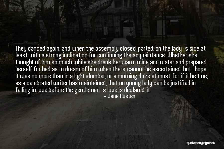 True Young Love Quotes By Jane Austen True Young Love Quotes By Jane Austen