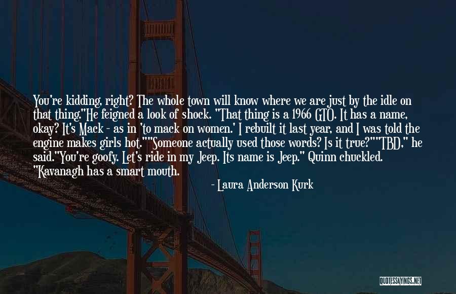 True Young Love Quotes By Laura Anderson Kurk True Young Love Quotes By Laura Anderson Kurk