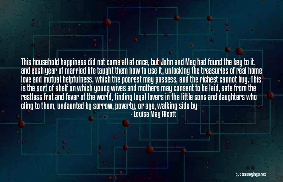 True Young Love Quotes By Louisa May Alcott True Young Love Quotes By Louisa May Alcott