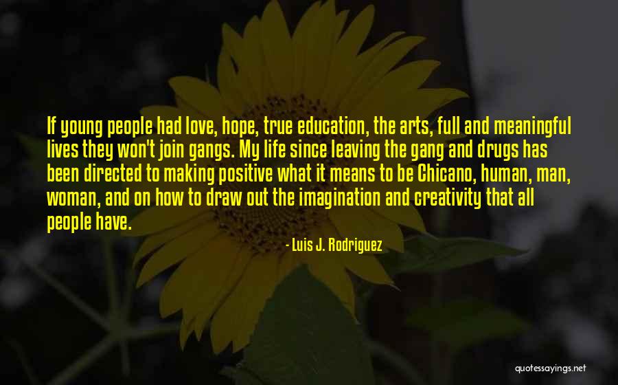 True Young Love Quotes By Luis J. Rodriguez True Young Love Quotes By Luis J. Rodriguez
